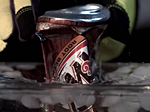 Imploding Can in Super Slow Motion
