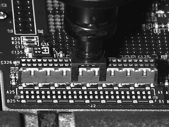 Chip-mounting (1,000fps)