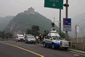 NAC at 2008 Olympics in Beijing: Mobile High Speed Lexus Mount - Cycling