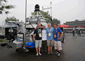 NAC at 2008 Olympics in Beijing: Outdoor Mobile High Speed Mount Team