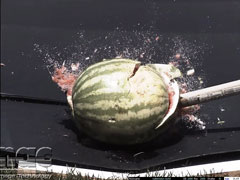 Watermellon Smash HS Video