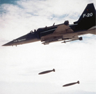 Jet Dropping Missiels