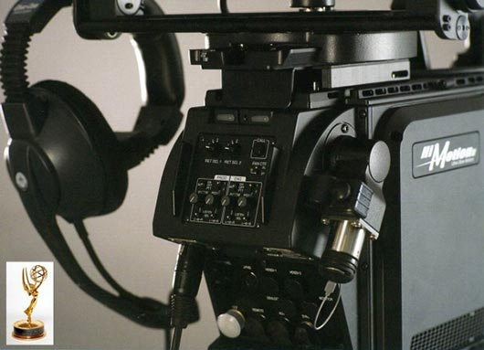 This is the evolution of the EMMY award winning Hi-Motion