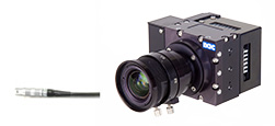 M-Cam High Speed Camera Head