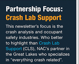 Partnership Focus: Crash Lab Support