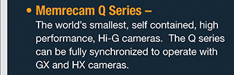 MEMRECAM Q Series