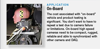 Application: On-Board