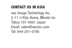 Contact Us in Asia