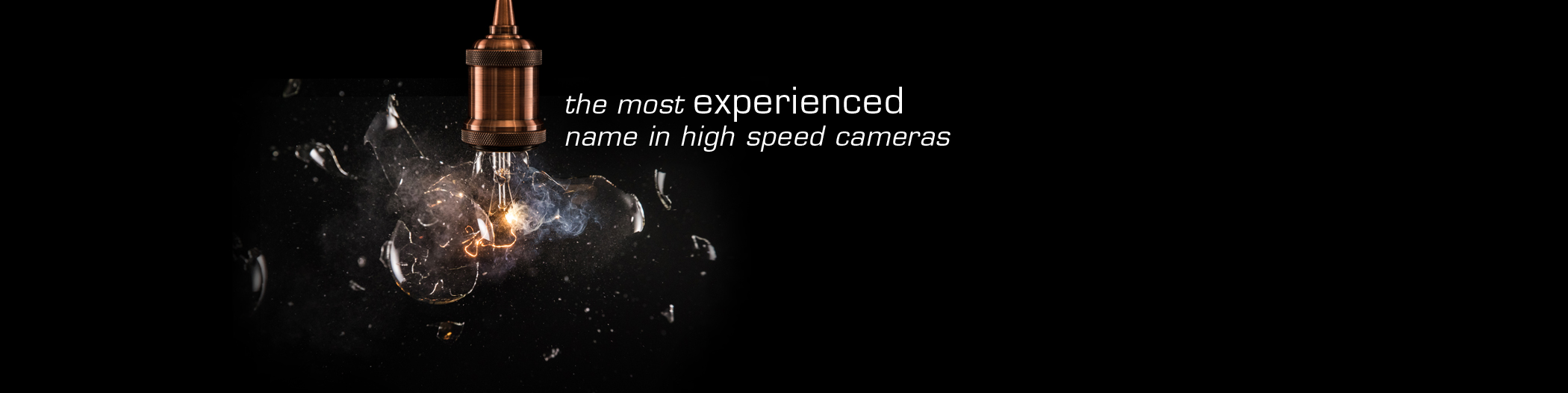 nac: The most experienced name in high speed cameras