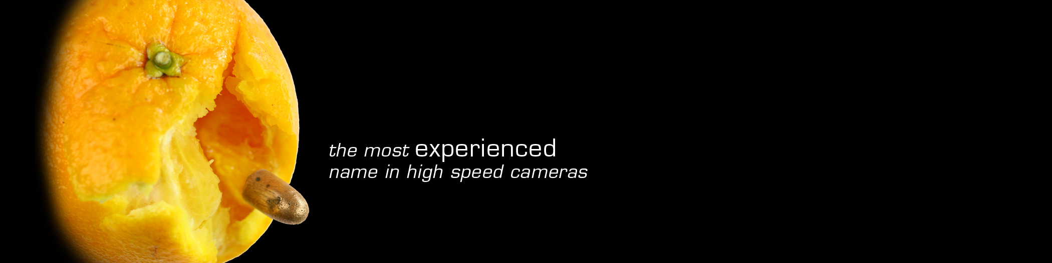 High Speed Slow Motion Camera Systems from nac