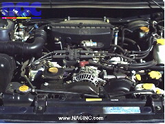 Automobile Engine Vibration HS Video