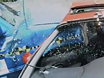 Onboard a Car Crash