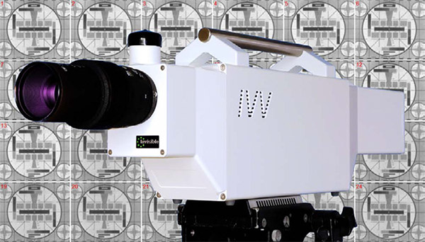 The Ultra UHSi 12/24 high speed framing camera