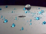 Water Drop Dance