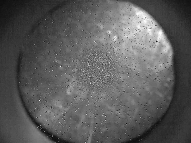 Atomization by Ultrasound