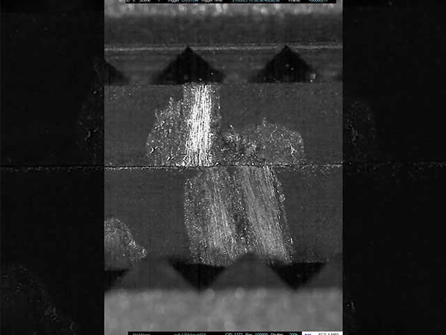 Ultrasonic welding