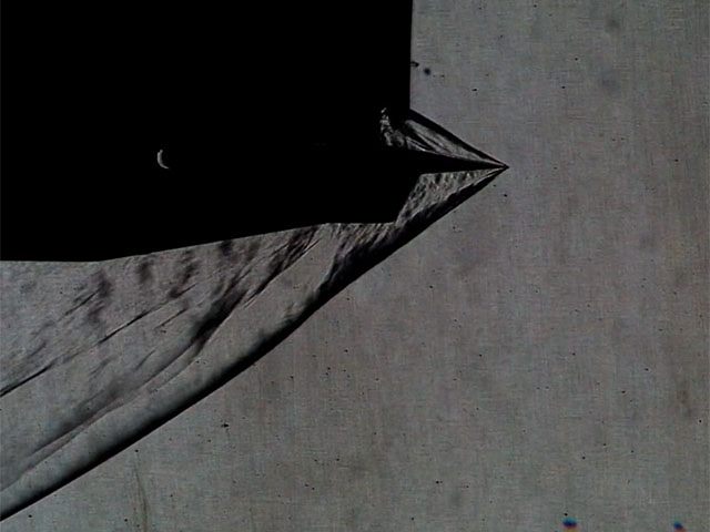 Shock wave (around intakes of hypersonic aircraft)