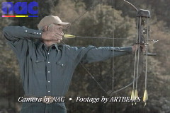 Archer High Speed Video