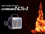 nac Memrecam ACS-1 High Speed Camera Series Compilation