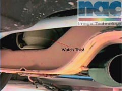 Automobile Undercarriage