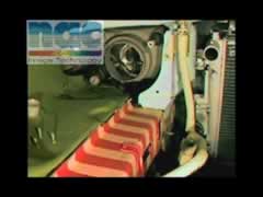 Auto Engine Compartment