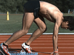 Sprinter Bio Mechanics