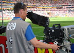 Man Video Taping At World Cup 06