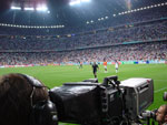 Man Video Taping At World Cup 06