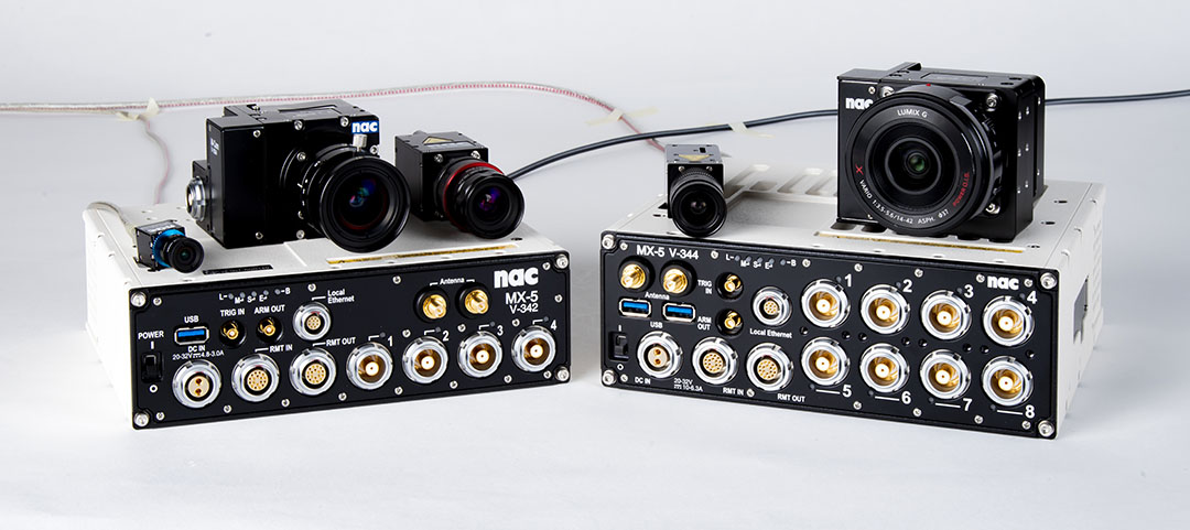 Photo of MEMRECAM MX System and Cameras