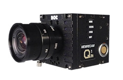 MEMRECAM Q1 high speed camera head
