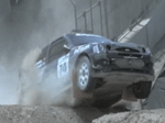 X Games Car Jump