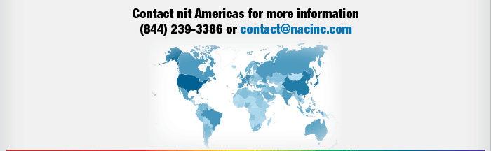 Contact nit Americas for more information