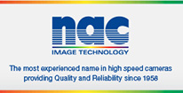 The most experienced name in high speed cameras providing Quality and Reliability since 1958