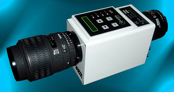 UVi 2550 Series 25mm Format Intensifier