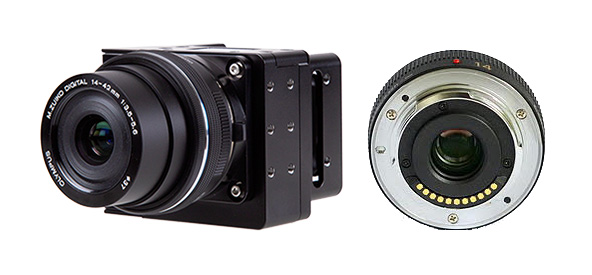 M-Cam MFT Off Board Camera