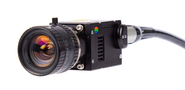 M2-Cam On Board Camera Head
