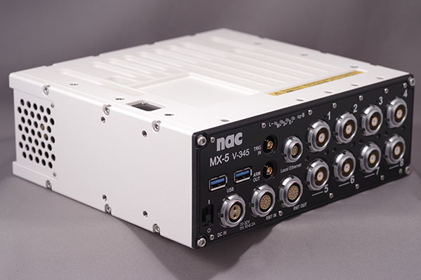Photo of Eight Port Control Unit
